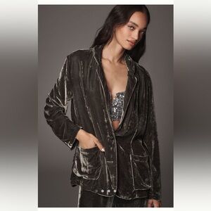 Velvet by Graham & Spencer Elegant Blazer